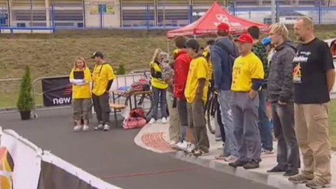 Triatlon - M ČR v dlouhém triatlonu Teplice