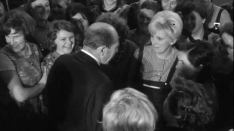 Televizní noviny - 26. listopadu 1968