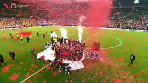 Magazín Ligy mistrů UEFA - 30. března 2013