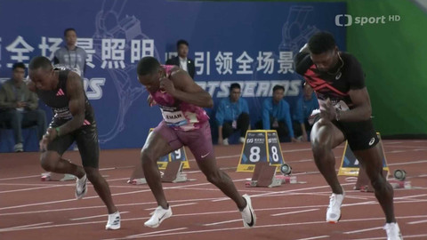 Diamond League - Wanda Diamond League Šanghaj
