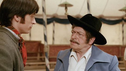 Cirkus Humberto - 1/12 Návrat