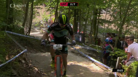 Světový pohár horských kol - Německo