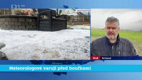 Události v regionech (jih a západ) - 21. května 2024