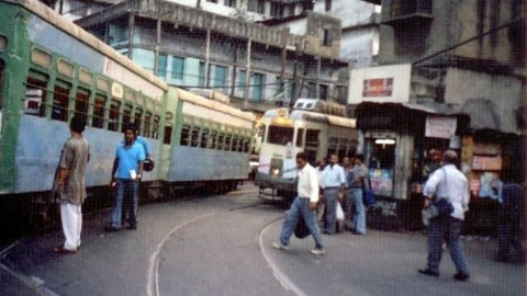 Na cestě - Na cestě po Západním Bengálsku