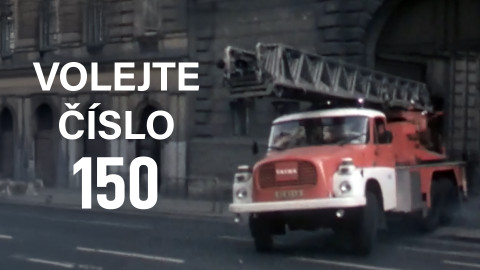 Volejte číslo 150
