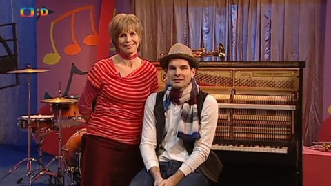 Muzicírování - 9/25 Chodidla