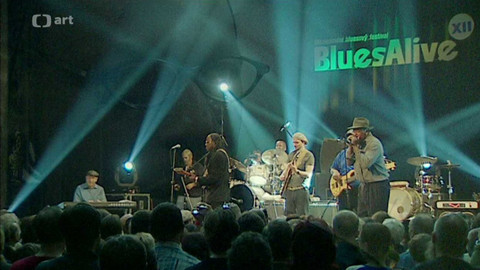Blues Alive - Blues Alive 2007