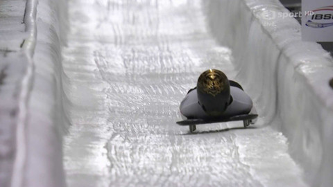 MS v jízdě na bobech a skeletonu 2025 USA - Smíšená štafeta žen a mužů ve skeletonu