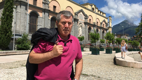 Postřehy odjinud - Trentino očima Jaroslava Skalického