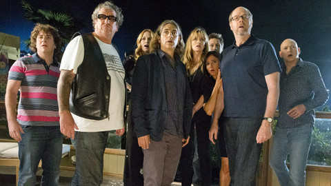 Californication - 10/12 Večeře s přáteli