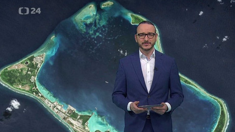 Horizont ČT24 - 26. února 2019