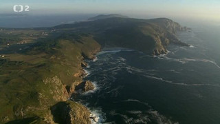 Krásy evropského pobřeží