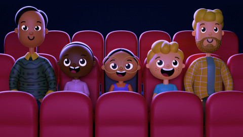 Eddie, připravit, jdem! - 6/26 Kino