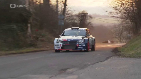 Svět motorů - Janča 36. Valašská Rally Valmez 2017