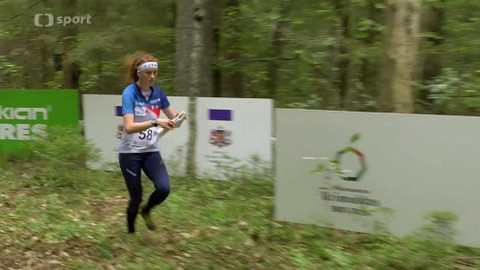 Sportovní běh a chůze - MS 2018 Lotyšsko