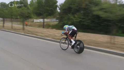 Vuelta 2015 - 17. etapa