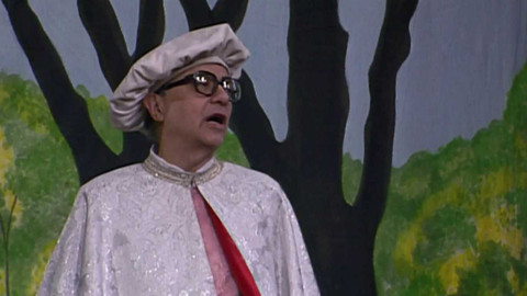 Divadlo Járy Cimrmana - Dlouhý, Široký a Krátkozraký