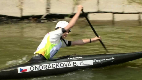 Olympiáda dětí a mládeže - Kanoistika