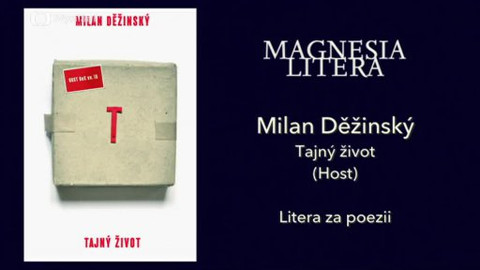 Magnesia Litera - 5/24 Nominace Magnesia Litera 2013