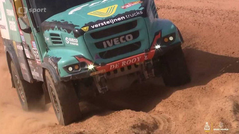 Rallye Dakar - Dakarské ozvěny