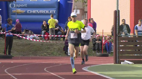Sport v regionech - Velvarský maraton