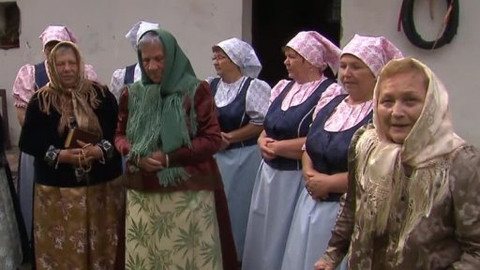 Folklorika - S Prajzáky ke kořenům moravštiny