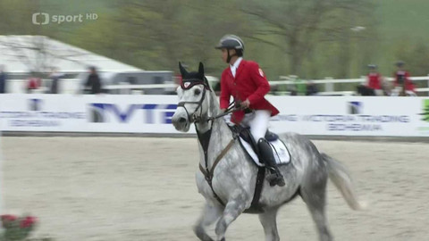 Jezdectví - Parkurové závody CSIO Zduchovice