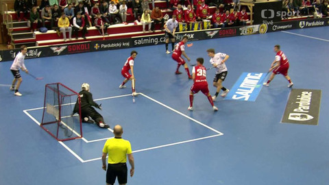 Livesport Superliga - SOKOLI Pardubice - FBC Liberec