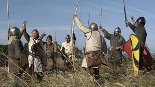 Normané a jejich hra o trůny