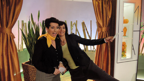 Sama doma - 28. května 2015