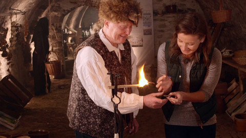 Co naše babičky uměly a na co my jsme zapomněli - Svícení