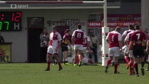 České ragby - 3. dubna 2015