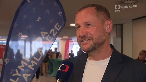 Olympiáda dětí a mládeže - Studio