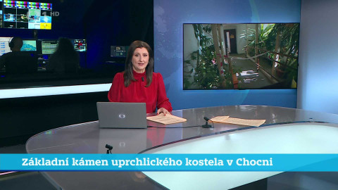 Události v regionech (sever a východ) - 19. února