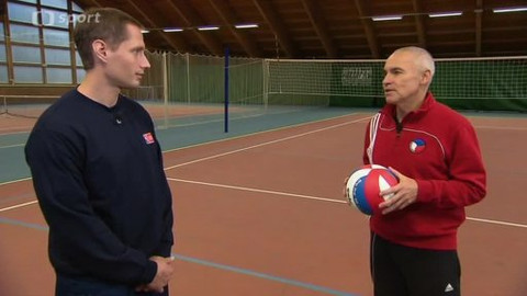 Volejbalový magazín - 8. prosince 2014