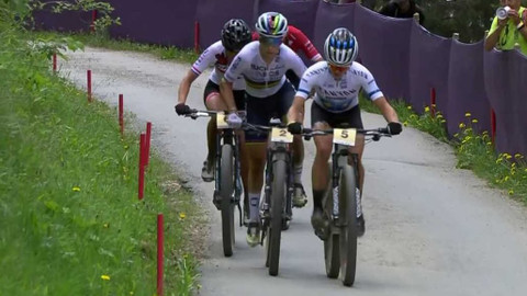 Světový pohár horských kol - Švýcarsko