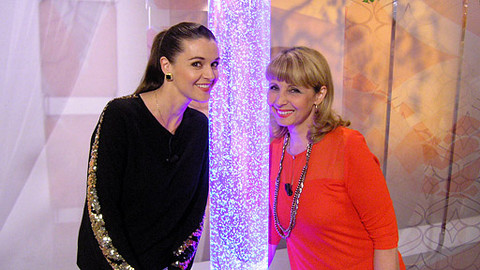 Sama doma - 10. června 2013