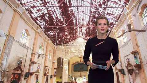 Horizont ČT24 - 22. dubna 2019