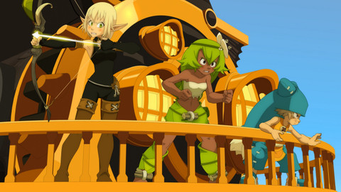 Wakfu - 34/52 Spravedlivý rytíř