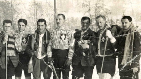 Sláva vítězům - První mistři Evropy