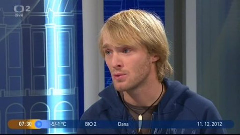 Dobré ráno - 11. prosince 2012