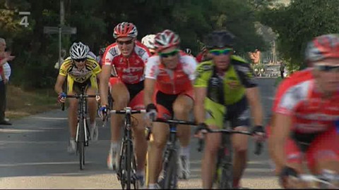 Cyklistika - Praha - Karlovy Vary - Praha