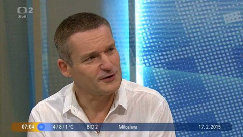 Dobré ráno - 17. února 2015