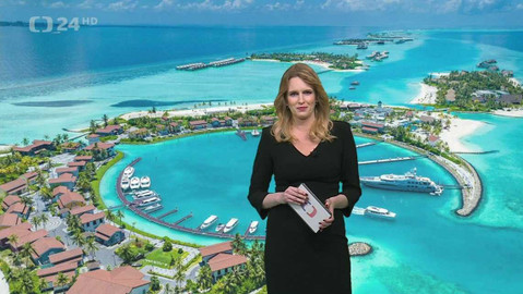 Horizont ČT24 - 9. ledna 2024