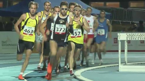 Atletika - M ČR v atletice