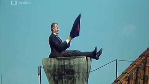 Pan Tau - Pan Tau a tisíc kouzel