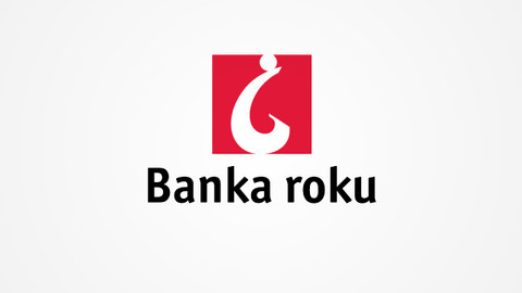 Banka roku