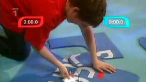 Věříš si? - 19. května 2008