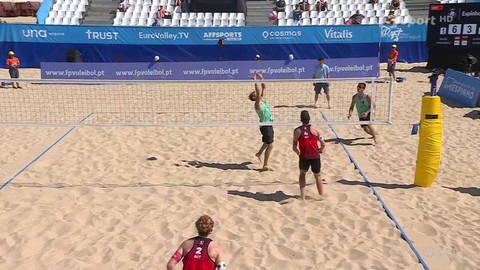 Pohár národů - Nations Cup Portugalsko