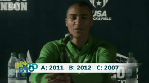 Kdy to bylo - Kdy to bylo - soutěžní otázka